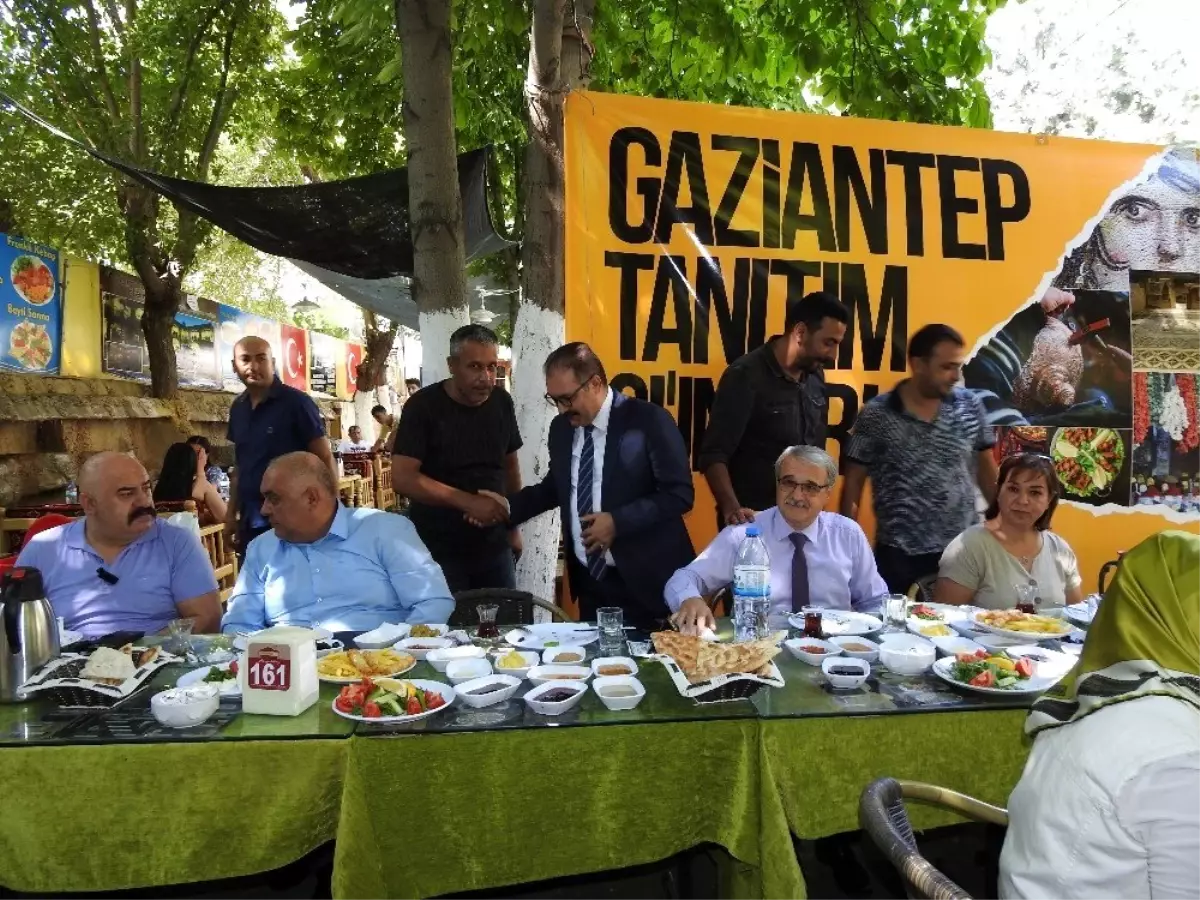 Kocaeli\'de Gaziantep tanıtım günleri