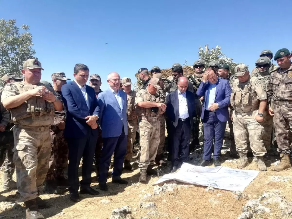 Mardin, Batman ve Şırnak kırsalında \'Kıran 2 ortak operasyonu\' başladı