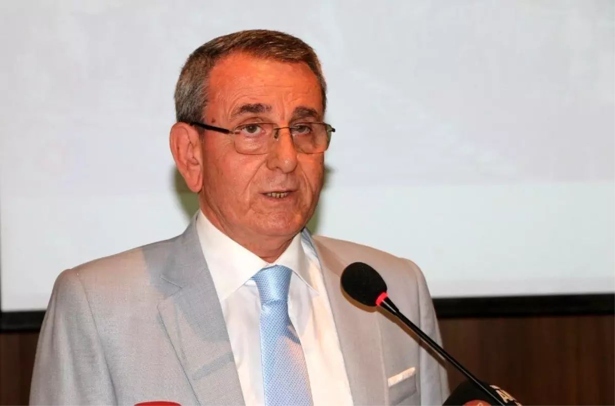 Murzioğlu: "8 milyon liralık Cazibe Merkezleri Programı Yatay Depo Projemiz kabul edildi"