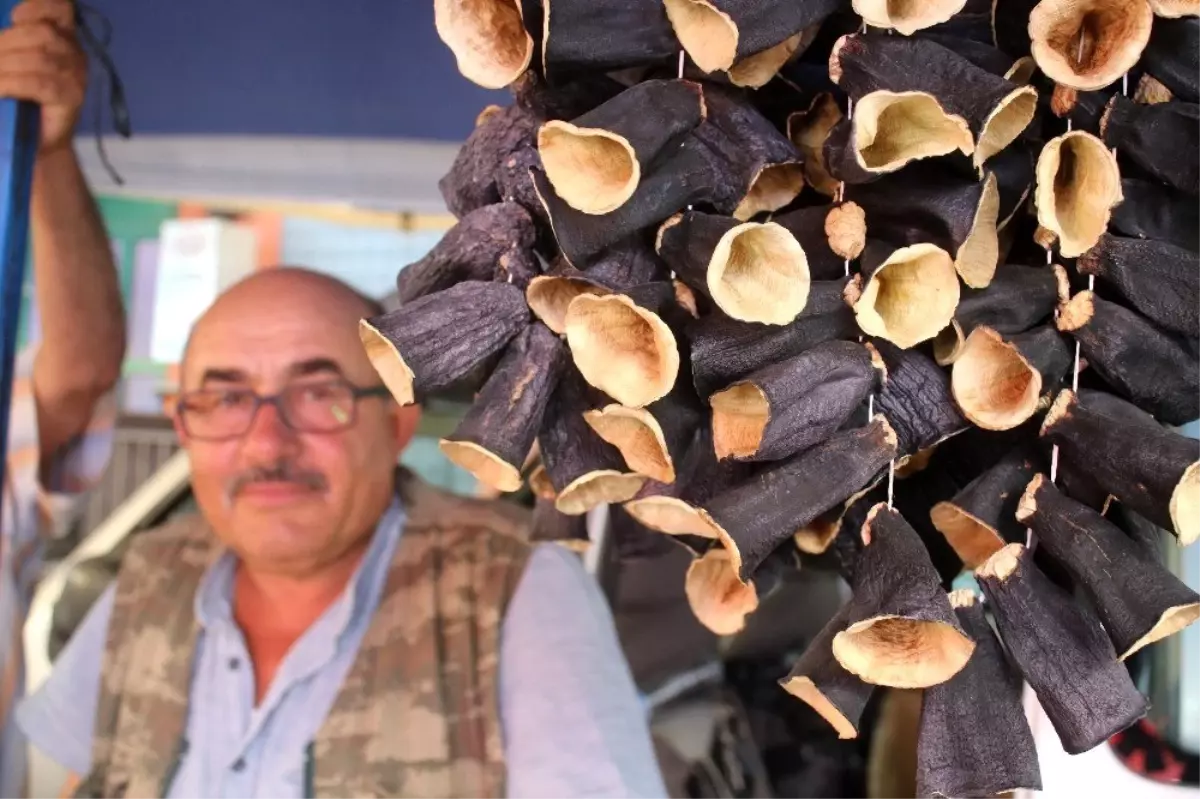 Pazar yerlerinde kışlık heyecanı başladı