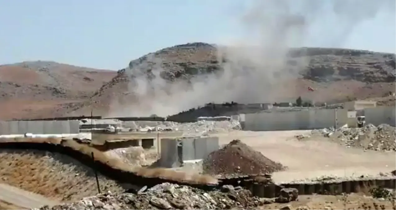 Suriye\'nin, Türkiye\'nin gözlem noktasına uçakla saldırdığı iddiasına yalanlama