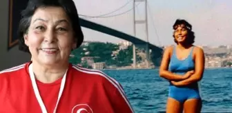 Tarihte bugün 28 Ağustos: Nesrin Olgun Manş Denizini yüzerek geçen ilk Türk kadını oldu!