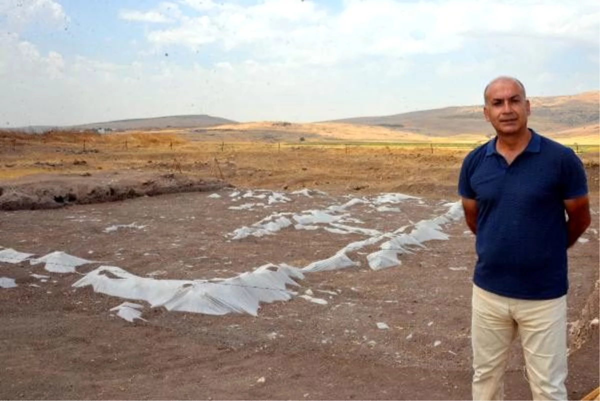 Taş çağı\'na ait en büyük arkeolojik kazı alanı kahramanmaraş\'ta