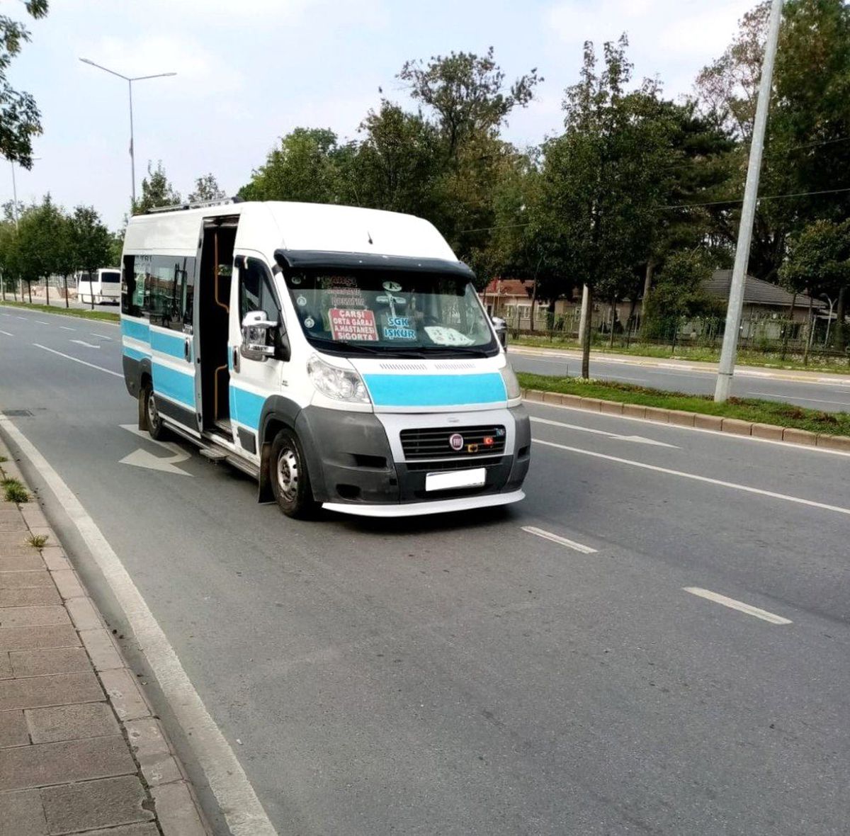 Toplu taşıma araçlarına yönelik kontroller devam ediyor