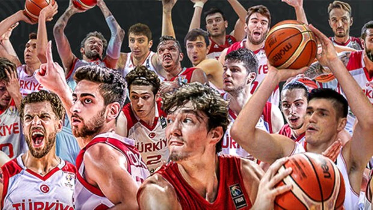 Türkiye, 5. kez FIBA Dünya Kupası\'nda!
