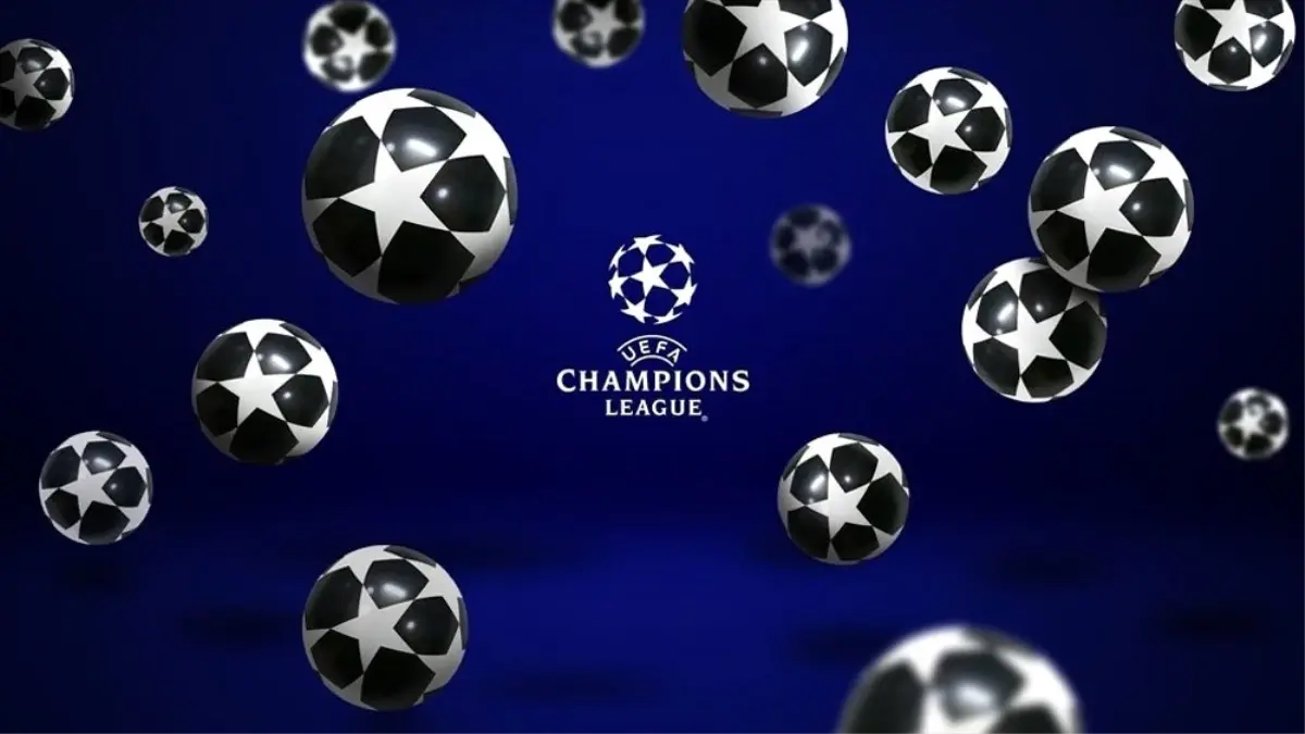 UEFA Şampiyonlar Ligi\'nde Galatasaray\'ın rakipleri belli oluyor