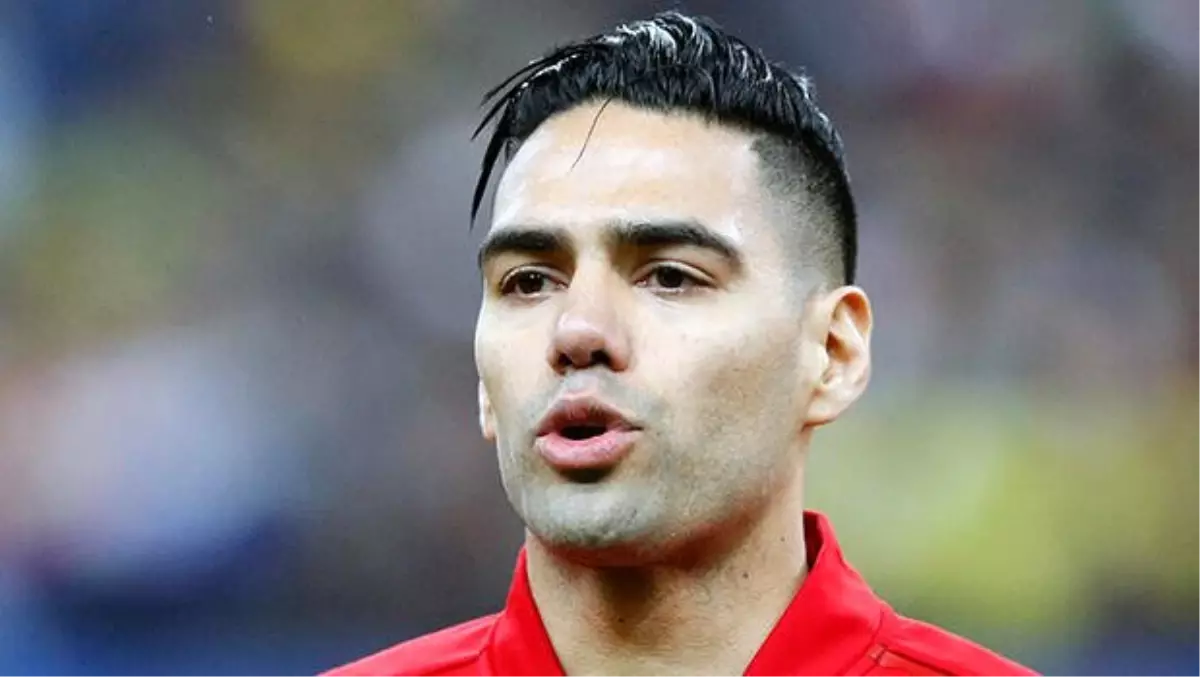 Ve Monaco sonunda pes etti! Falcao, Galatasaray\'a geliyor