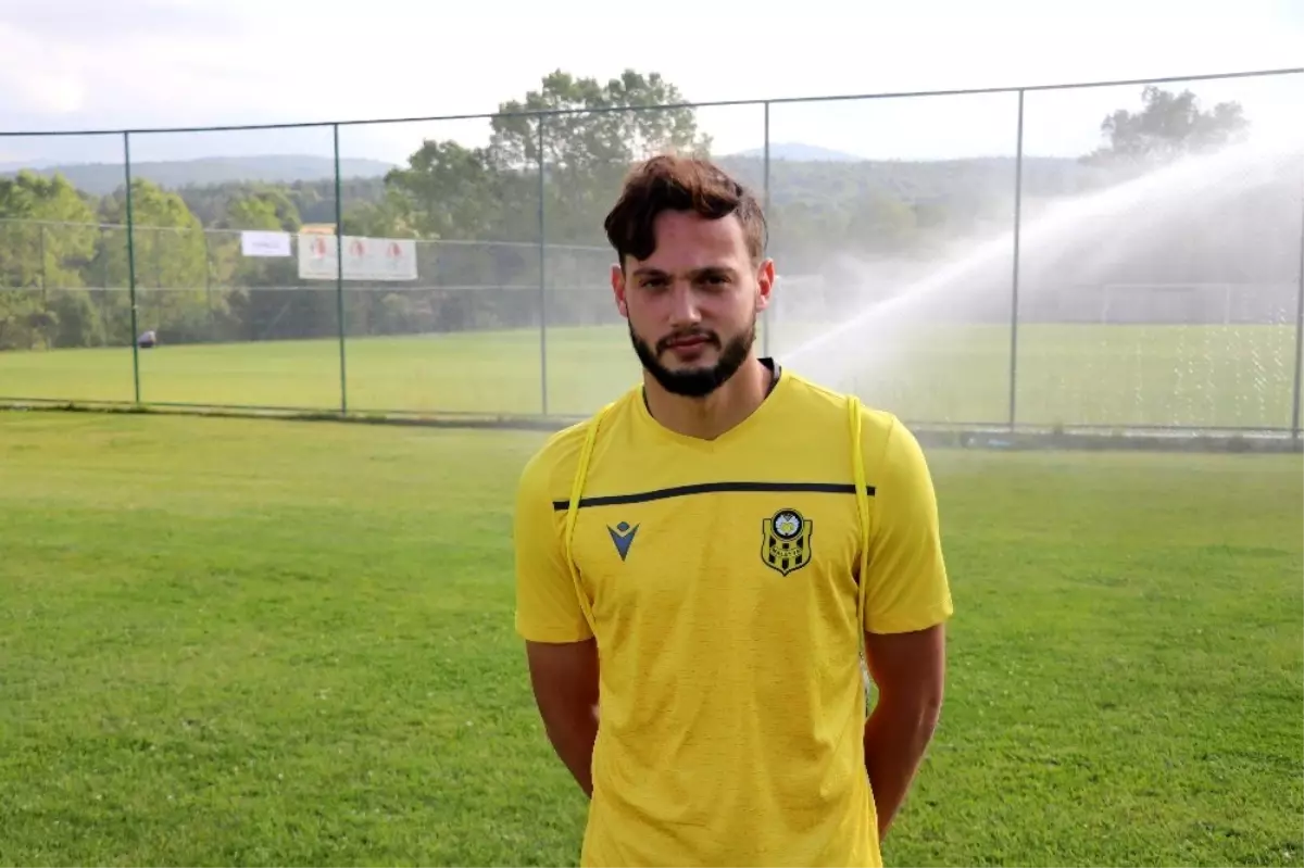 Yeni Malatyaspor\'da genç futbolcu Özer Özdemir, Sergen Yalçın\'ın gözüne girmeyi başardı