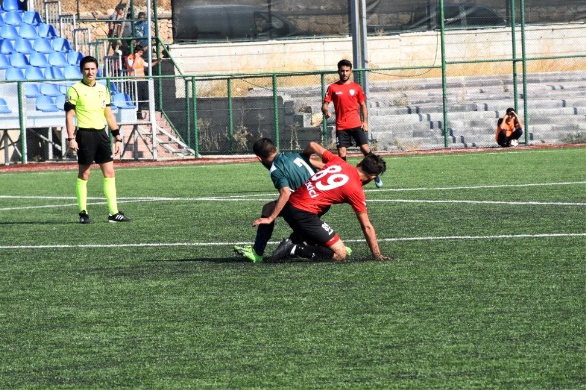 Yeşilyurt Belediyespor Türkiye Kupası\'nda tur atladı