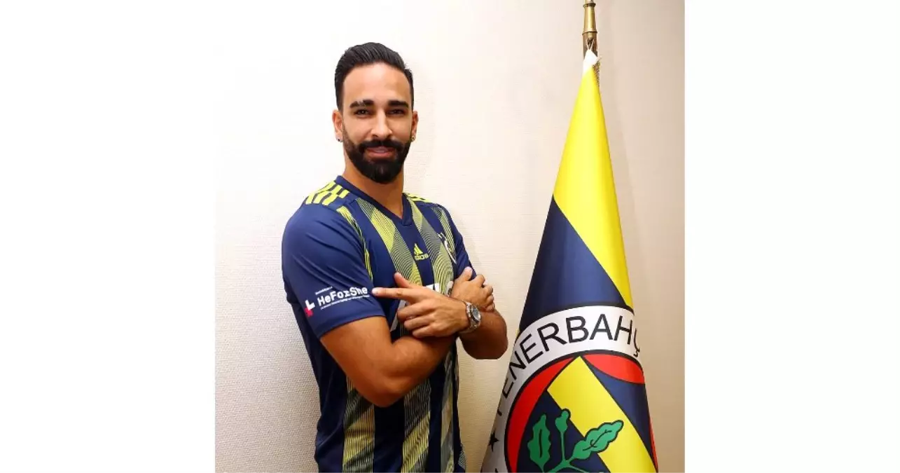 Adil Rami: "Fenerbahçe\'nin kalitesinden ve modern yapısından çok etkilendim"