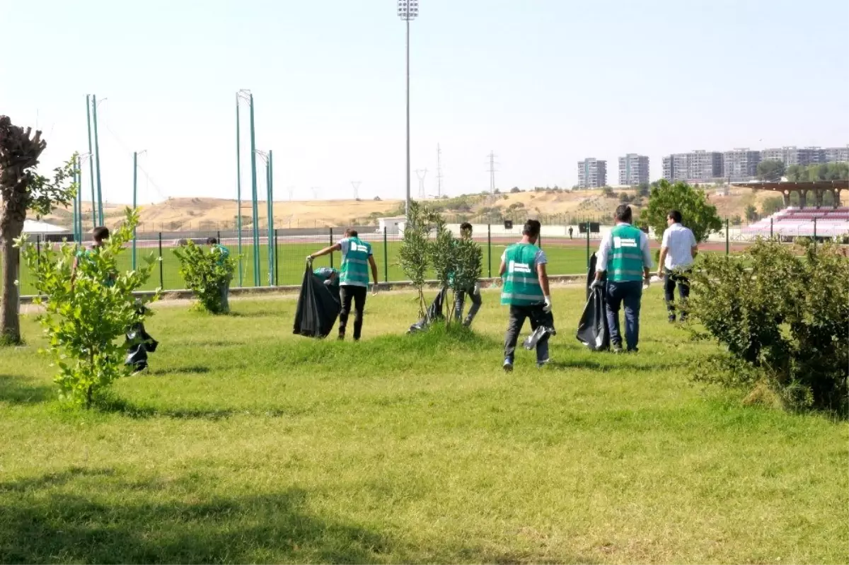 Adıyaman\'da "Denetimli Serbestlik Temiz Çevre Projesi"