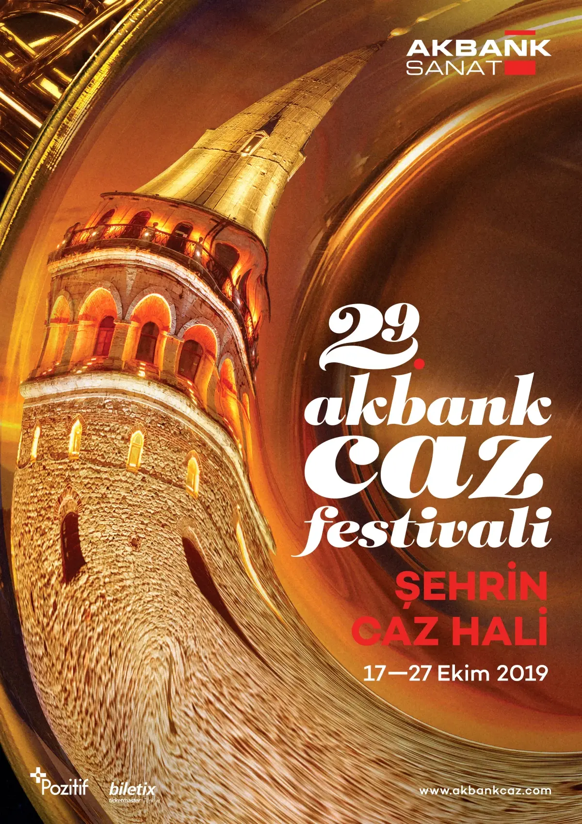 Akbank Caz Festivali başlıyor