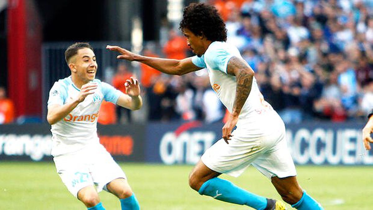 Andre Villas-Boas: \'Fenerbahçe\'den Luiz Gustavo\'ya teklif geldi ve...\'