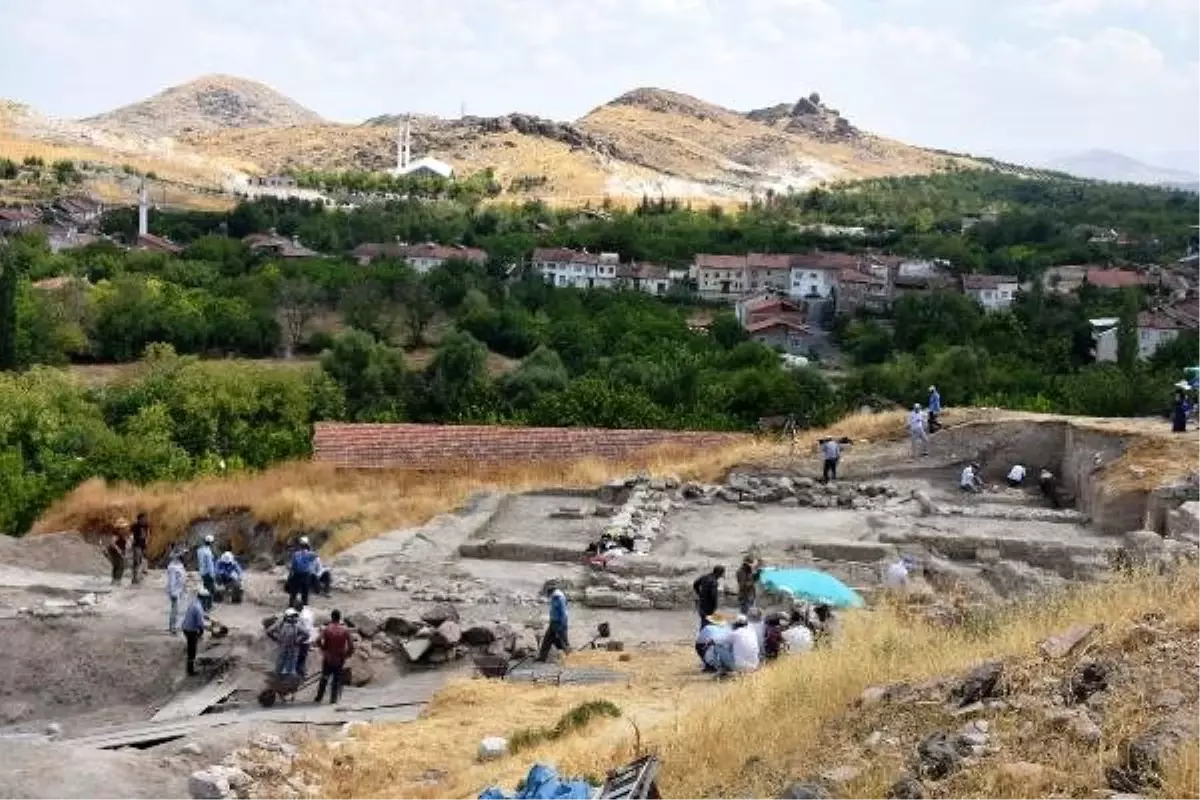 Arslantepe höyüğü\'nde bu yılki kazı çalışmaları başladı