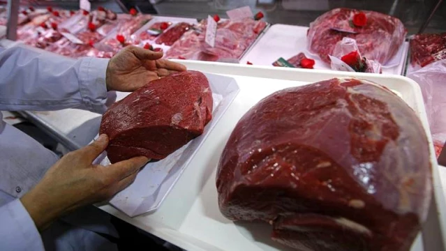 Asgari ücretle hangi ülkede kaç kilogram et alınabilir Son Dakika Dünya