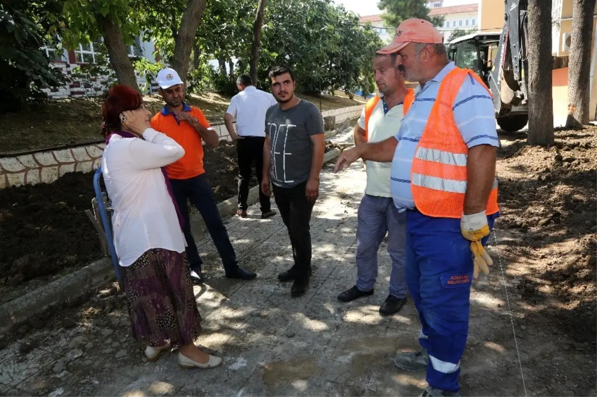 Atakum Belediyesinden eğitime destek