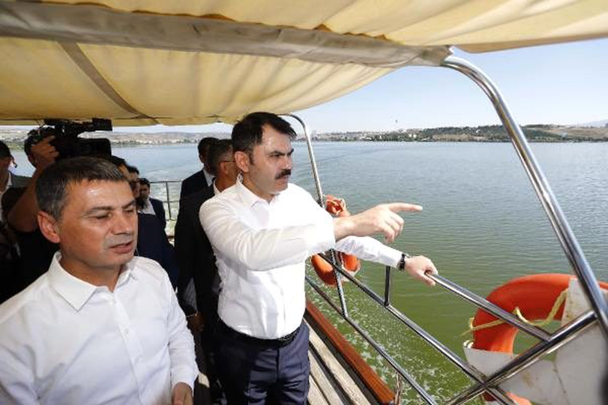 Bakan kurum: amacımız ankara\'da yeşil alan miktarını artırmak