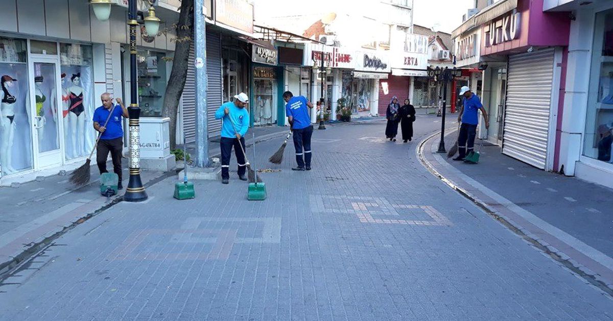 Başkan Alim Işık: Hedefimiz, temiz ve daha yaşanılabilir bir Kütahya