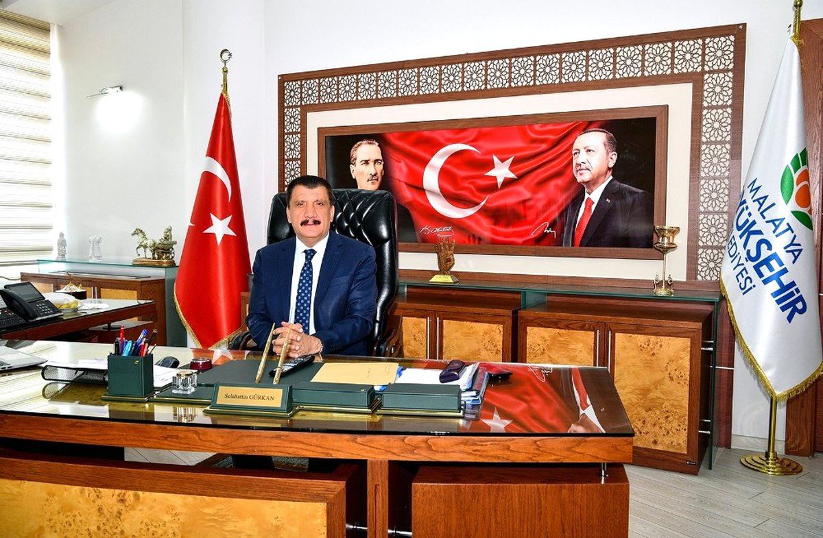 Başkan Gürkan\'dan Zafer Bayramı mesajı