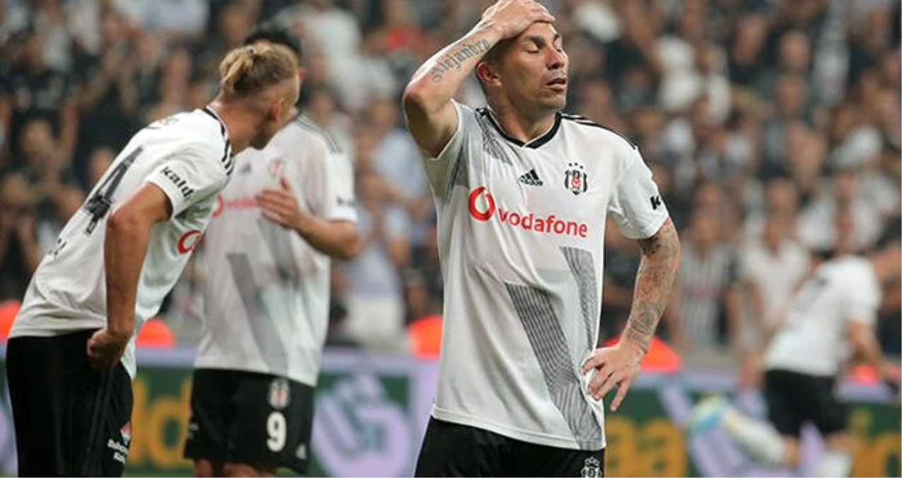 Beşiktaş, Medel\'in Bologna\'ya transfer olduğunu açıkladı