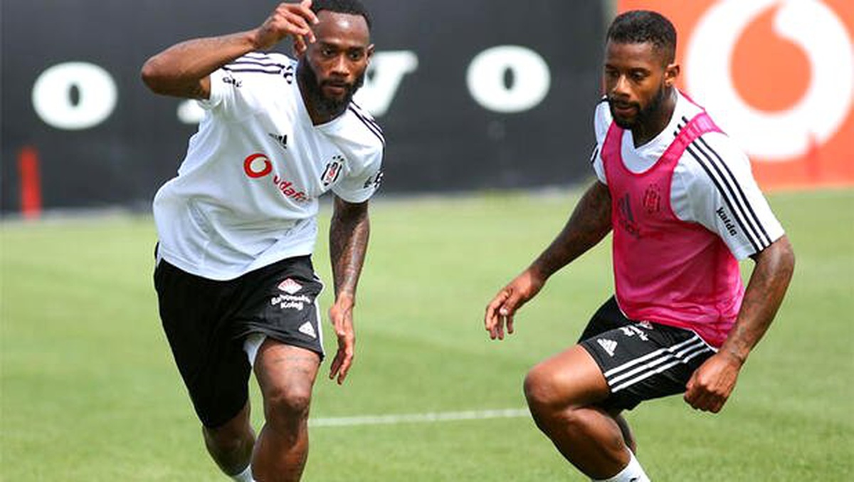 Beşiktaş\'ta Çaykur Rizespor maçı hazırlıkları sürüyor