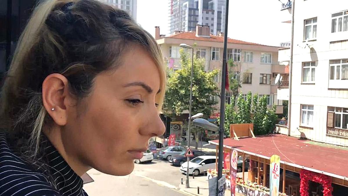 Emine Girişken: Yetkililere sesleniyorum, ben de Emine Bulut gibi ölmek istemiyorum!