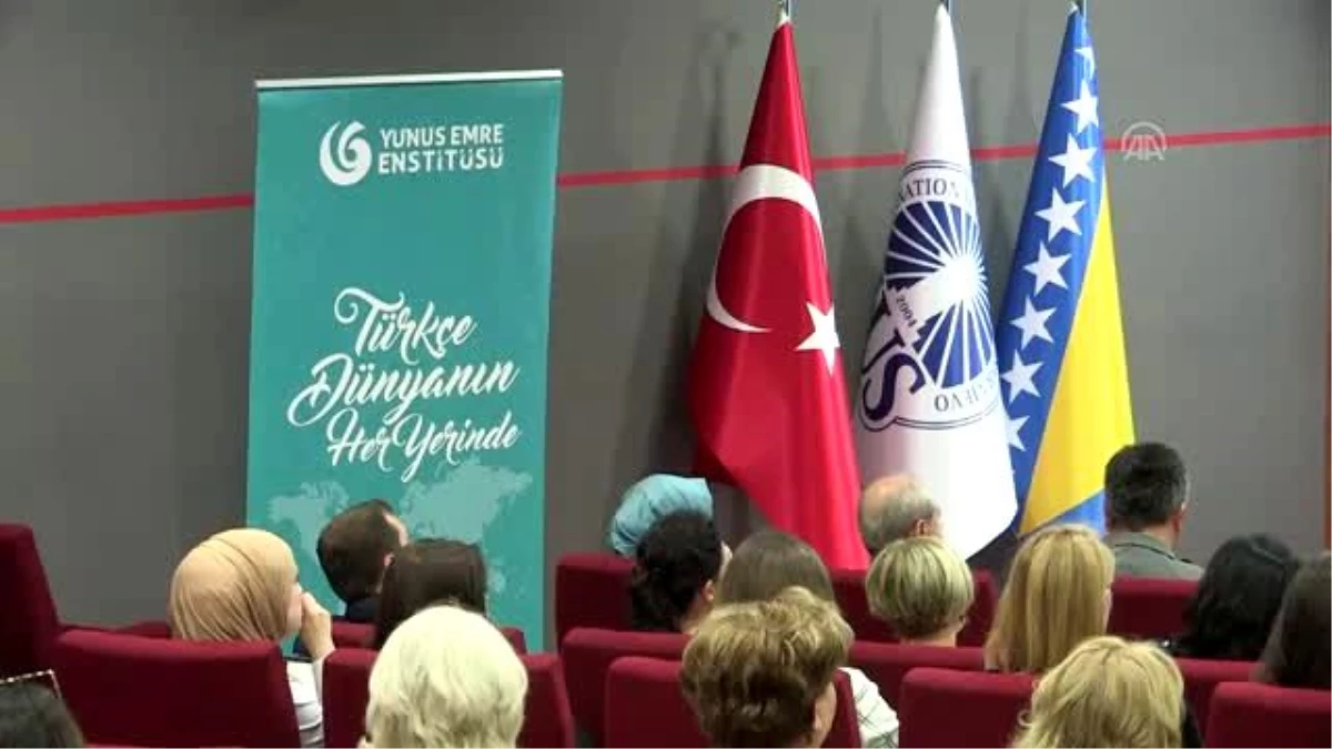 Bosna Hersek\'te Türkçeye ilgi artıyor