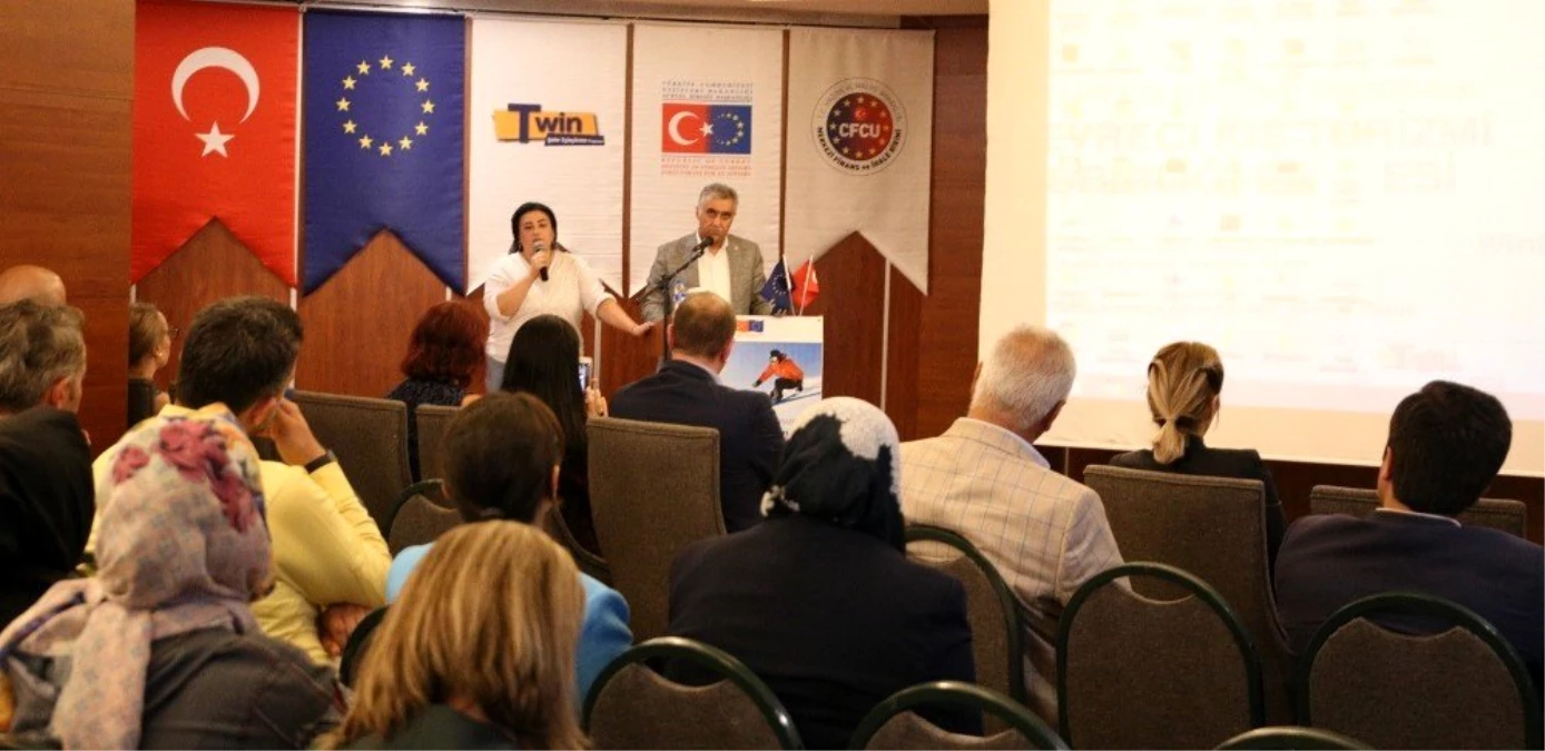 Büyükşehir\'den "Erzurum-Bansko" Çevreci Kış Turizmi İşbirliği Projesi