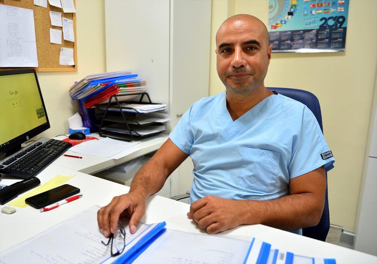 Çanakkale\'deki organ nakil merkezi böbrek hastalarının umudu oldu