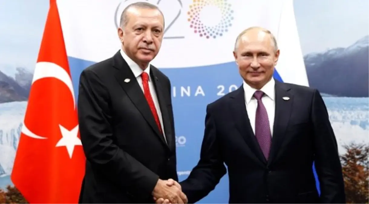 Cumhurbaşkanı Erdoğan, Rusya dönüşü gündeme dair önemli açıklamalarda bulundu