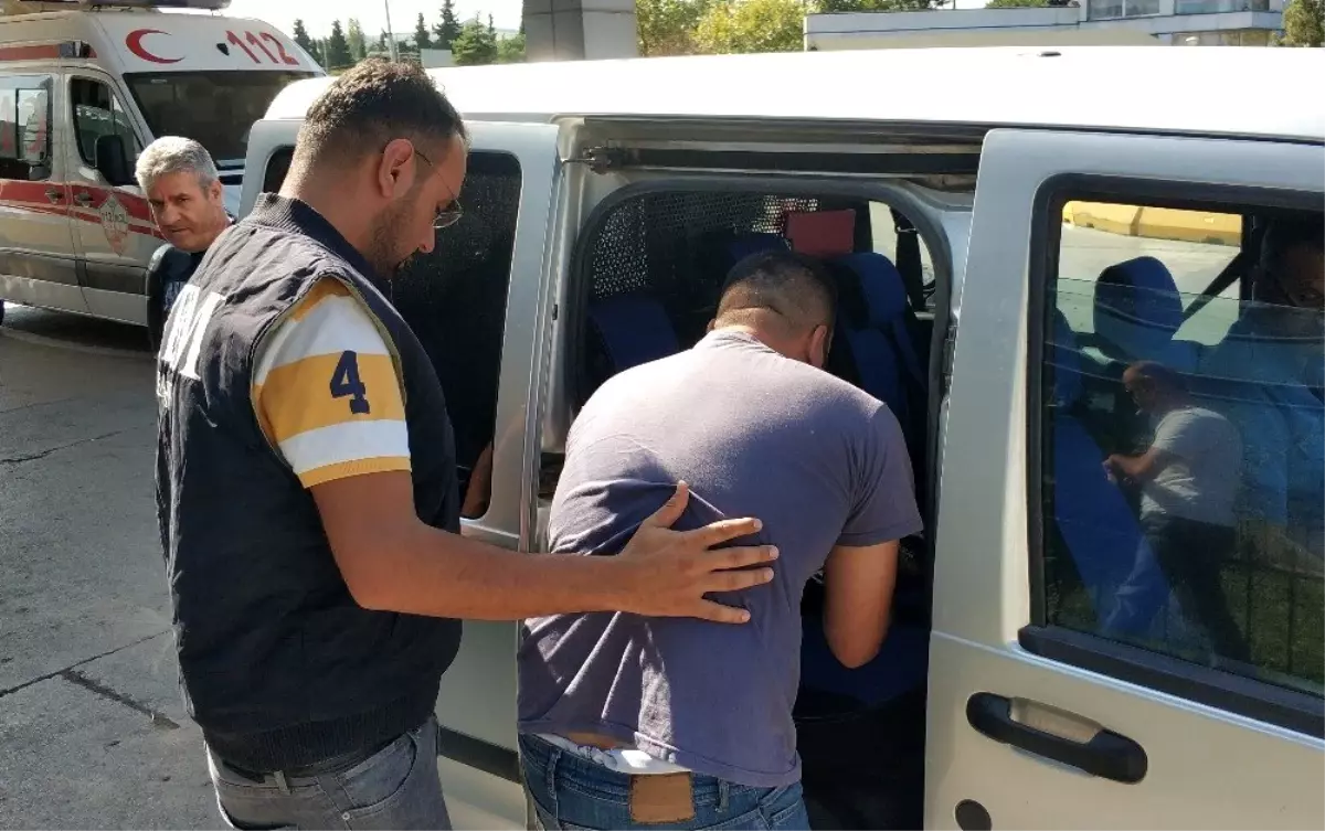 DEAŞ\'tan gözaltına alınan yabancı uyruklu şahsa adli kontrol