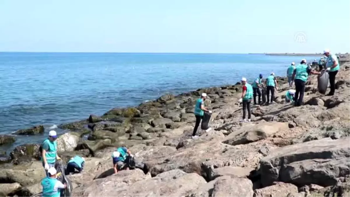 Denetimli Serbestlik Temiz Çevre Projesi