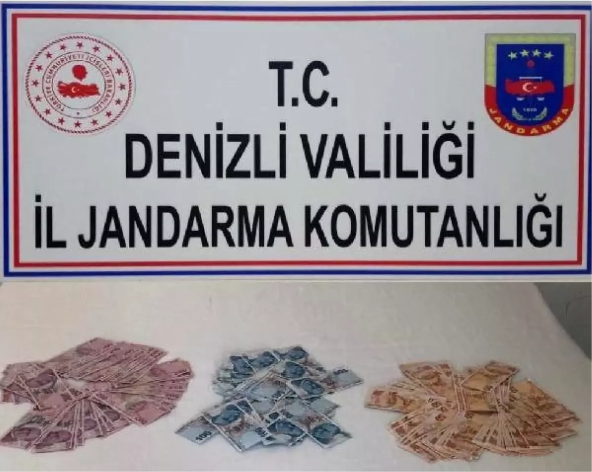 Denizli\'de \'sahte para\' operasyonu