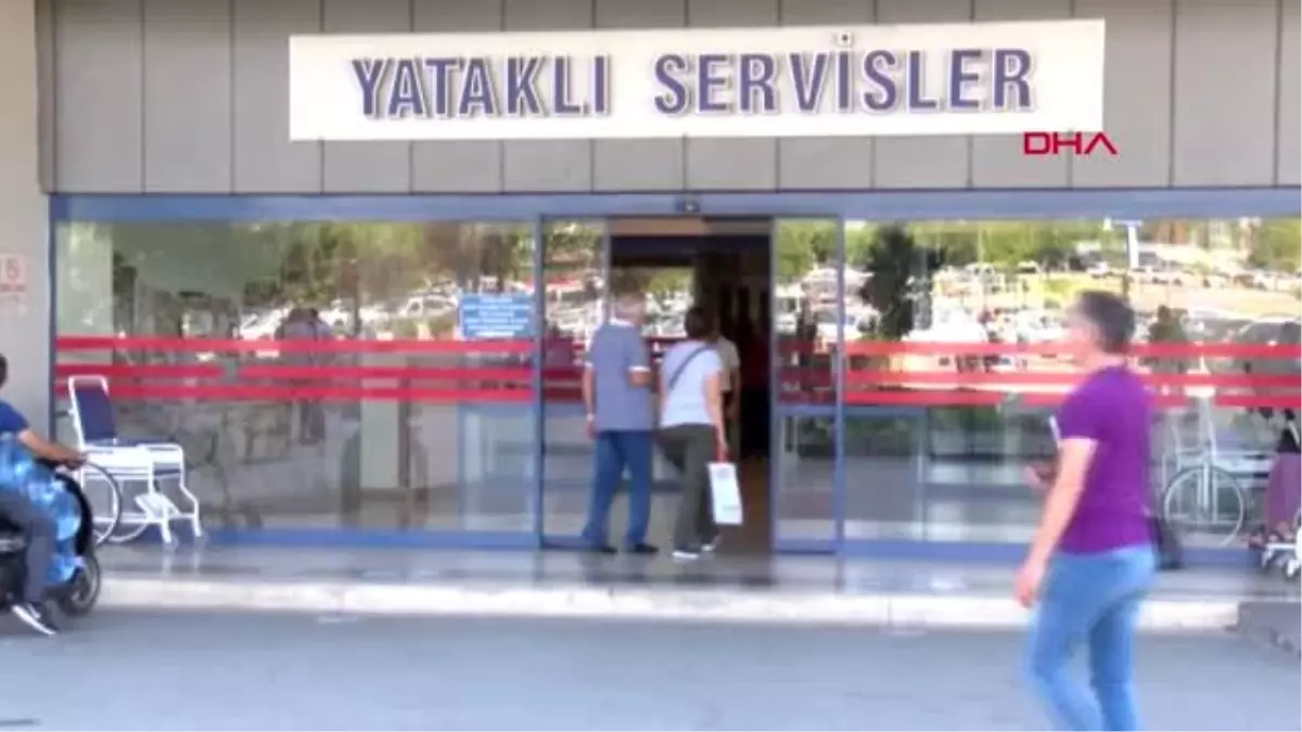 Denizli havuzda boğulma tehlikesi geçiren rus çocuk, 10 gün sonra öldü - 1