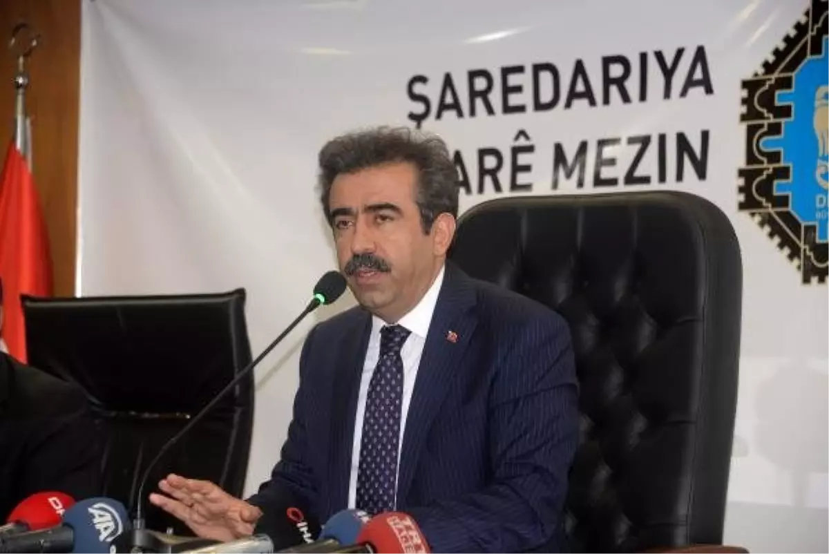 Diyarbakır büyükşehir belediyesi\'nde esnaf daire başkanlığı kuruluyor