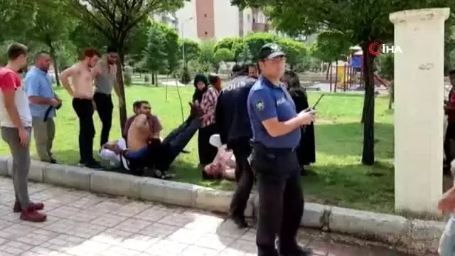 Düğün evinde bahşiş zarfı kavgası kanlı bitti 4 yaralı Son Dakika