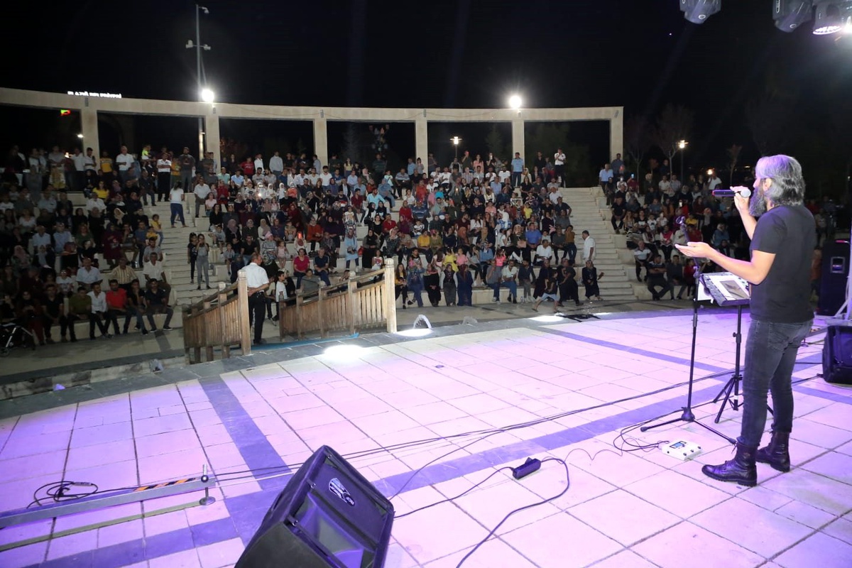 Elazığ Belediyesi yaz şenliklerine yoğun ilgi