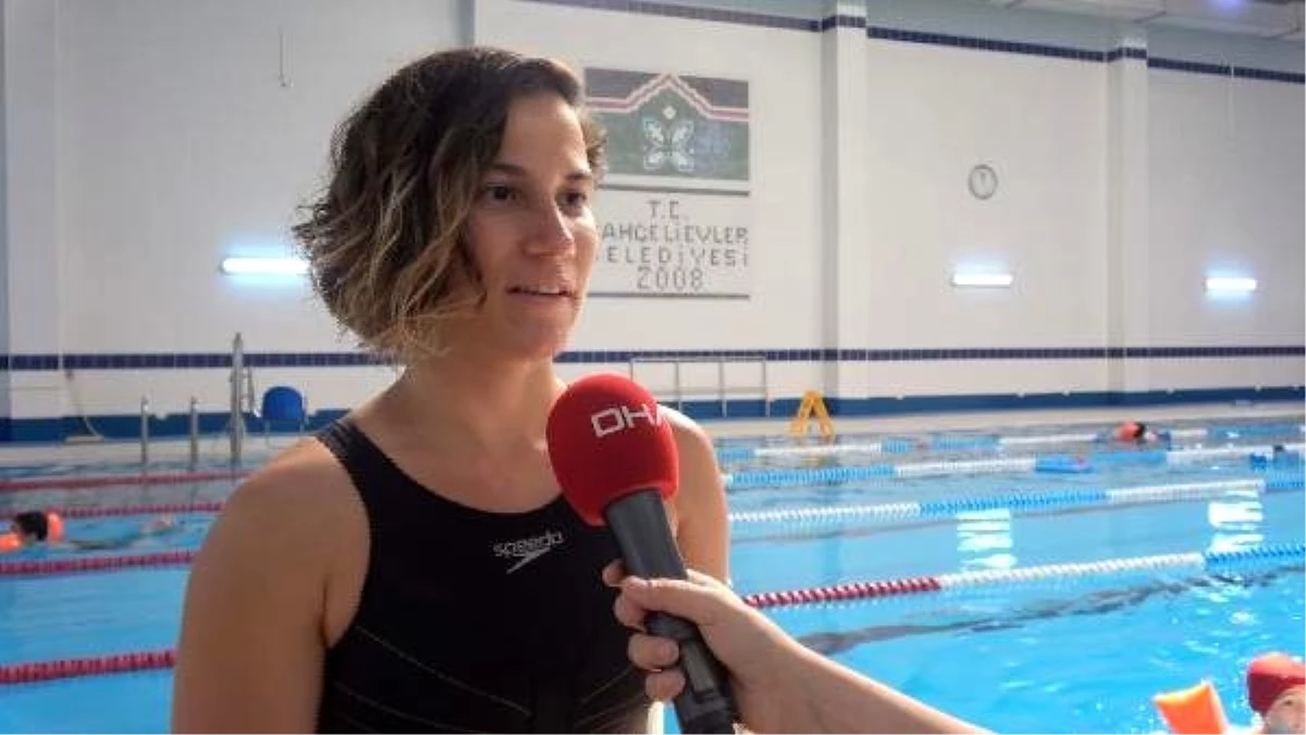 Emine avcu: en büyük hedefim ülkemizi olimpiyatlarda temsil etmek