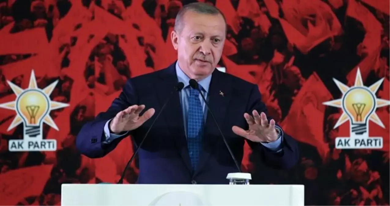Erdoğan'dan yeni kayyumlar sinyali: Önümüzde birçok dosya var