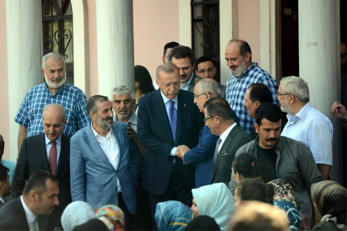Erdoğan, Şule Yüksel Şenler\'in isminin yaşatılacağı müzeyi gezdi