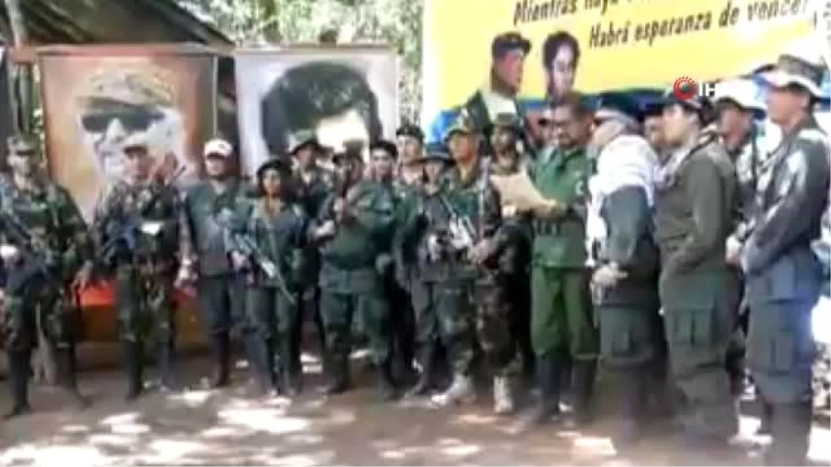 FARC yeniden silahlanma kararı aldı