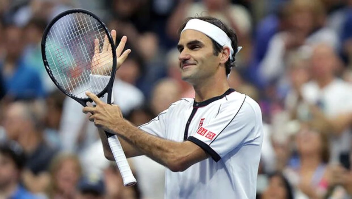 Federer, 100. maçından galibiyetle ayrıldı