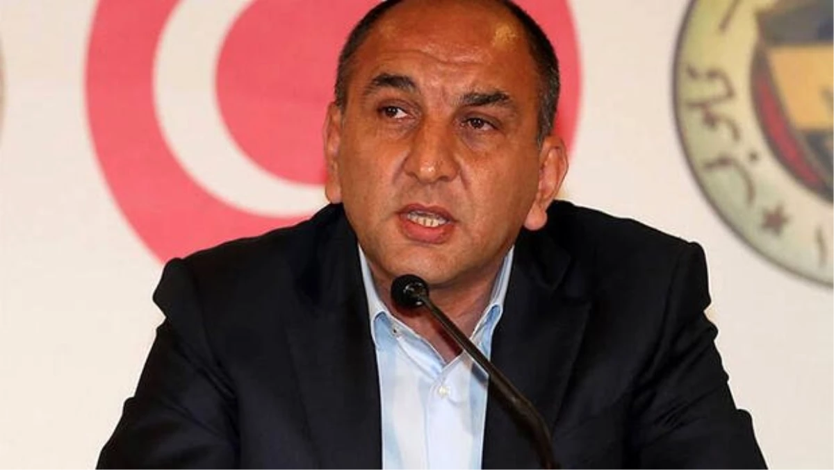 Fenerbahçe Başkan Vekili Semih Özsoy: \'Volkan Demirel ile görüşüldü\'