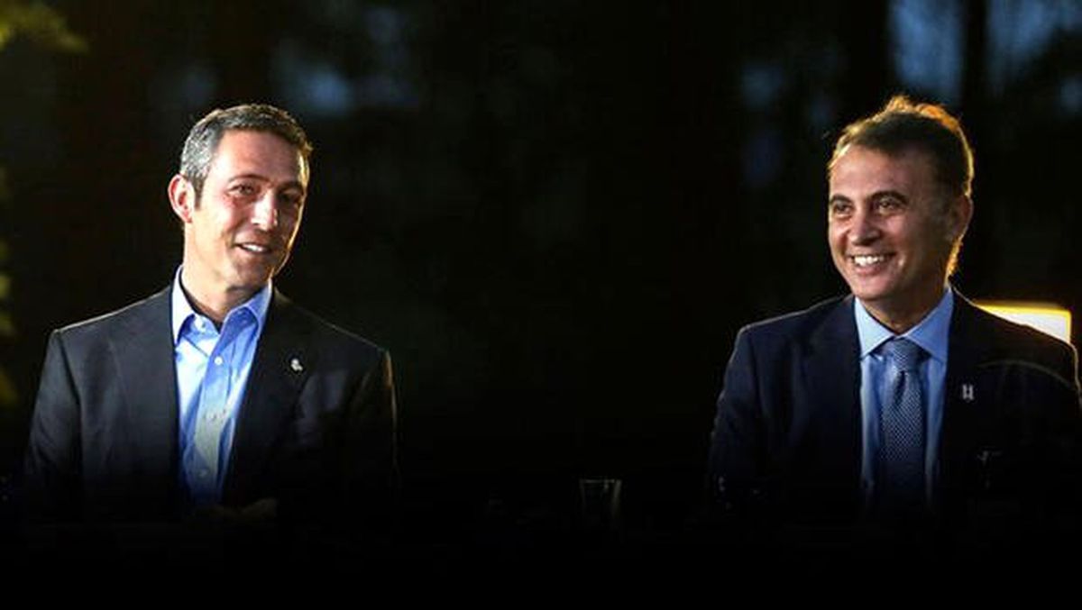 Fenerbahçe\'den Fikret Orman\'a tebrik mesajı
