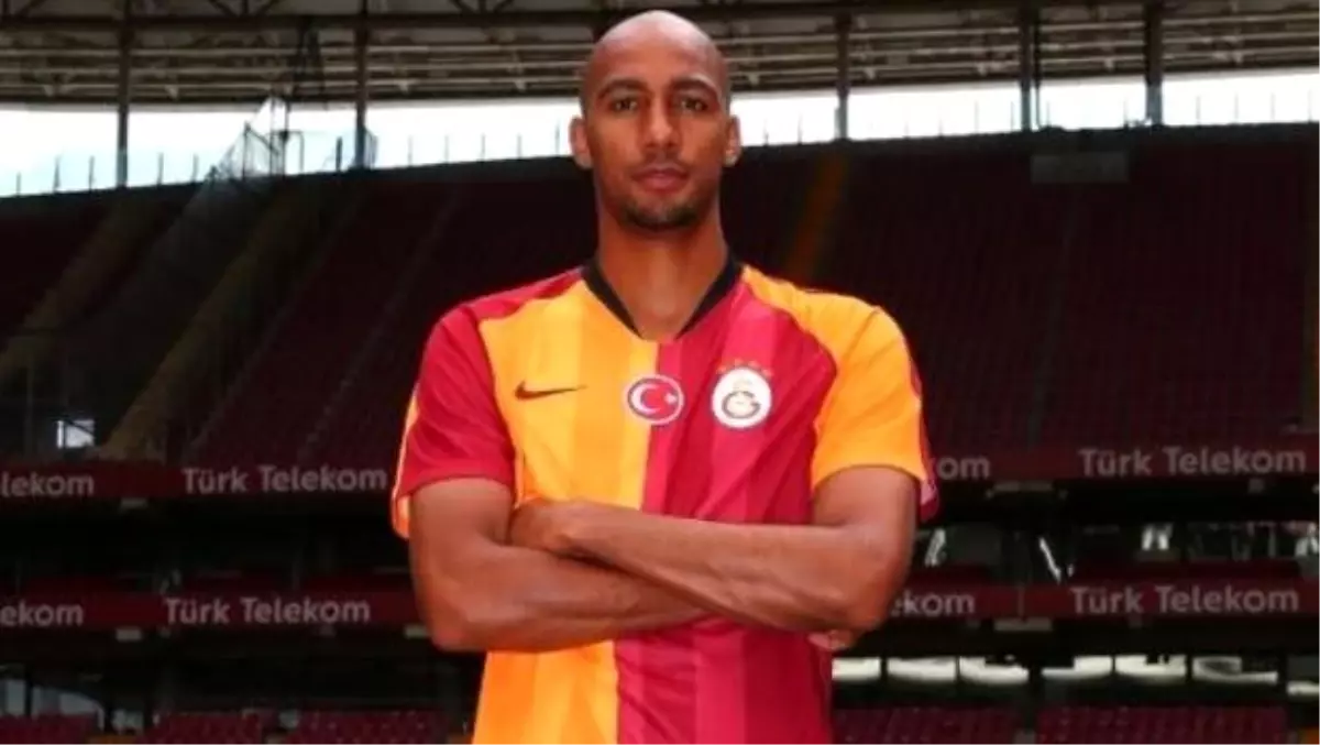 Galatasaraylı Nzonzi\'ye milli davet