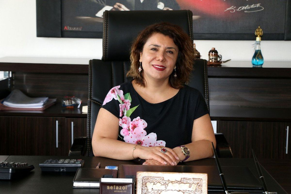 Hekimhan\'a Yeni Mal Müdürü atandı