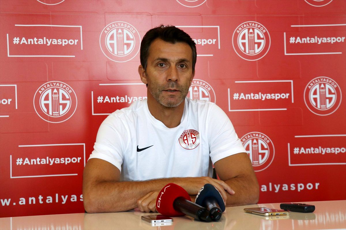 "İnşallah Konyaspor deplasmanından kayıpsız döneriz"