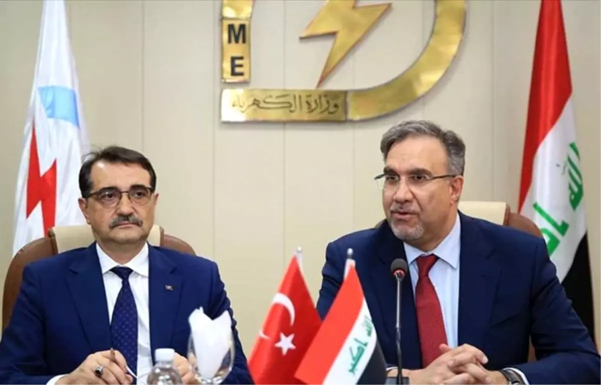 Irak\'la elektrik ticaretinde yeni dönem başlıyor