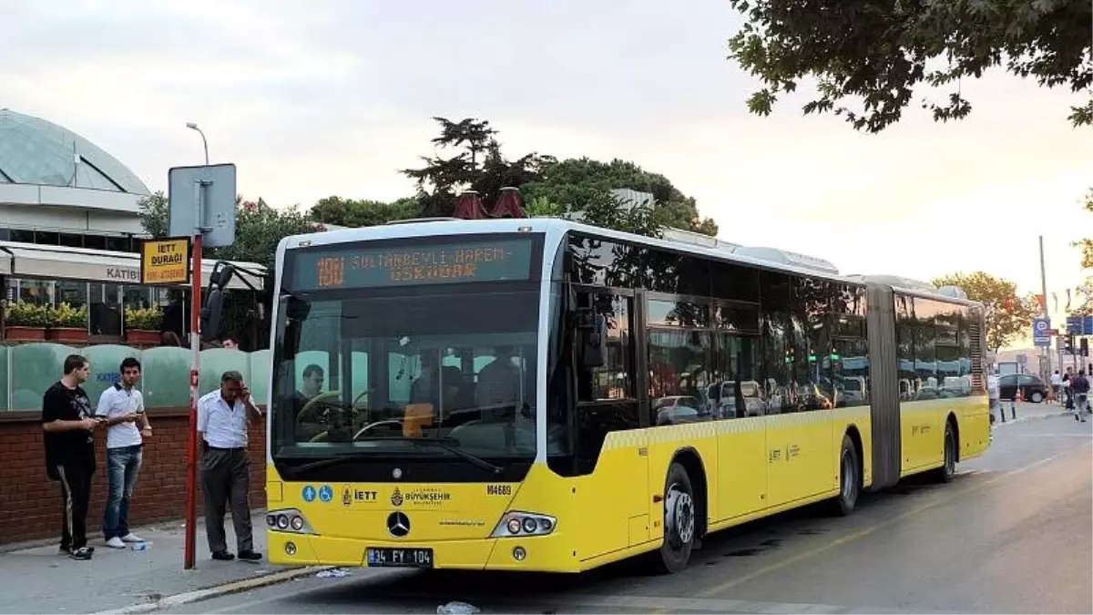 İstanbul\'da 24 saat hizmet verecek 8 metro ve 24 otobüs hattı belli oldu