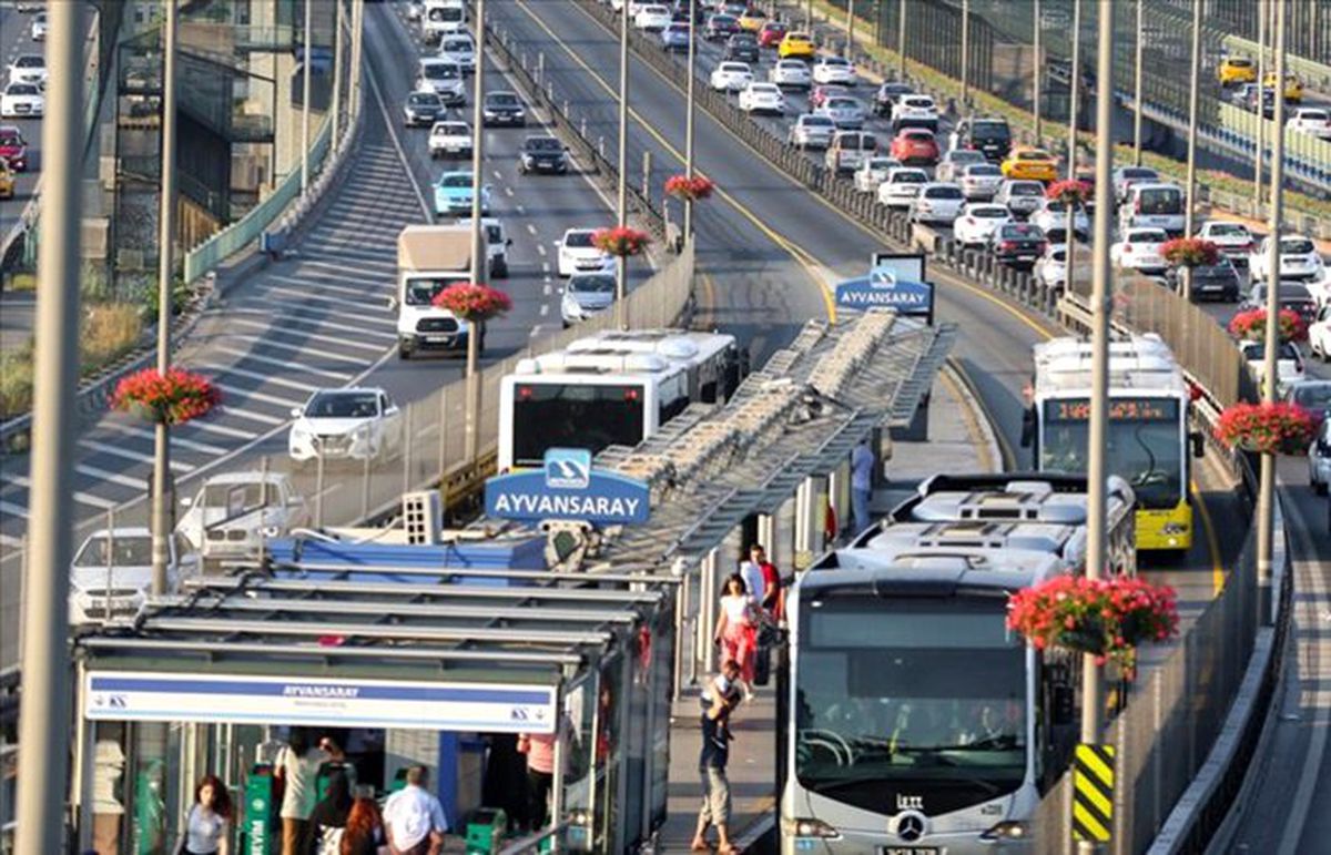 İstanbul\'da yarın toplu ulaşım ücretsiz